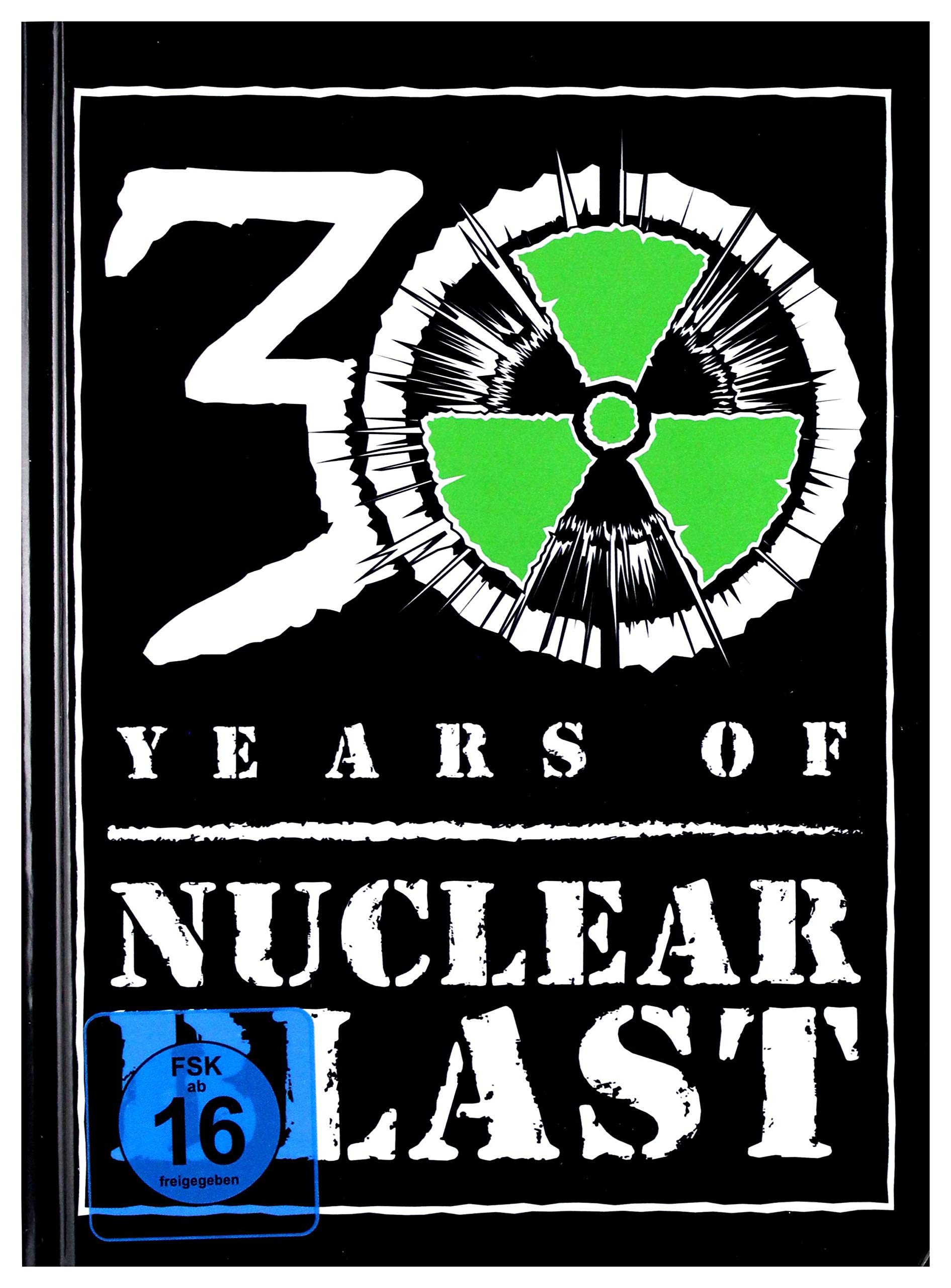 30 Years Of Nuclear Blast: Amazon.se: CDs & Vinyl